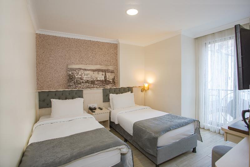 Sim Hotel Istanbul - Oda