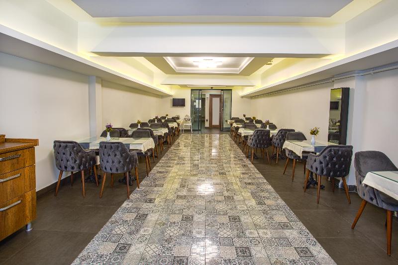 Sim Hotel Istanbul - Restoran