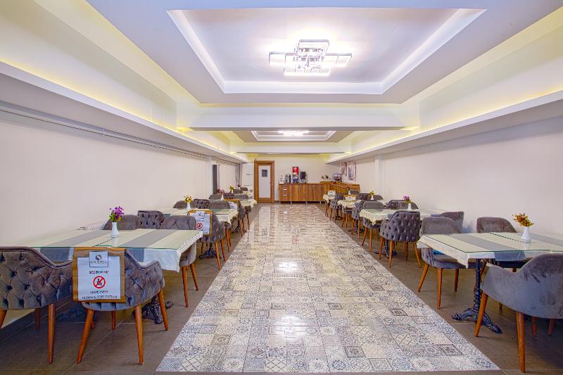 Sim Hotel Istanbul - Restoran