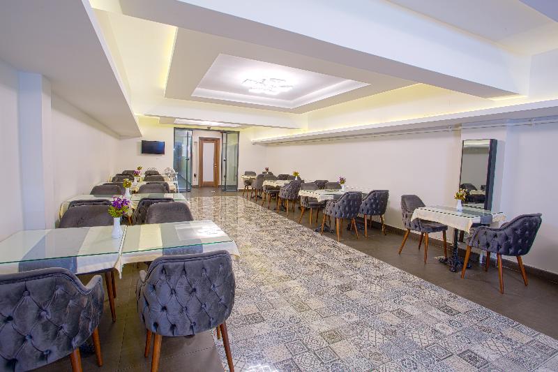 Sim Hotel Istanbul - Restoran