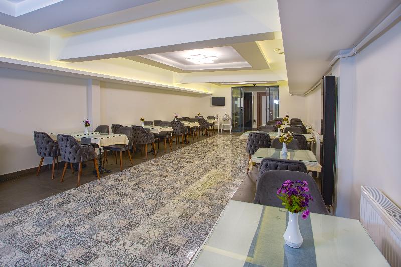 Sim Hotel Istanbul - Restoran