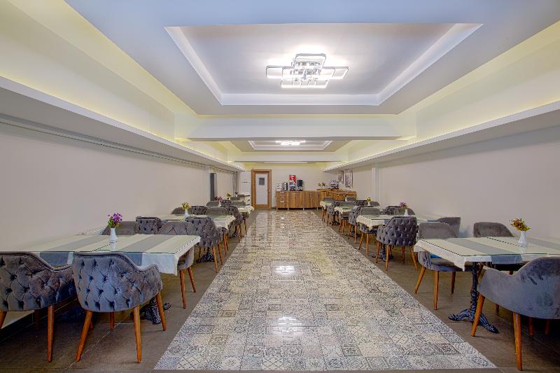 Sim Hotel Istanbul - Restoran