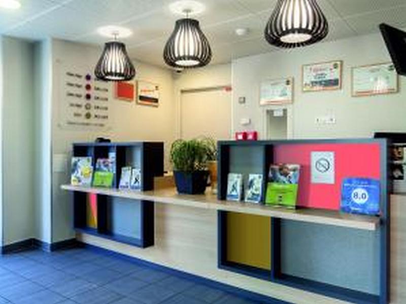 B&B HOTEL PARIS Romainville Noisy-le-Sec - Lobi