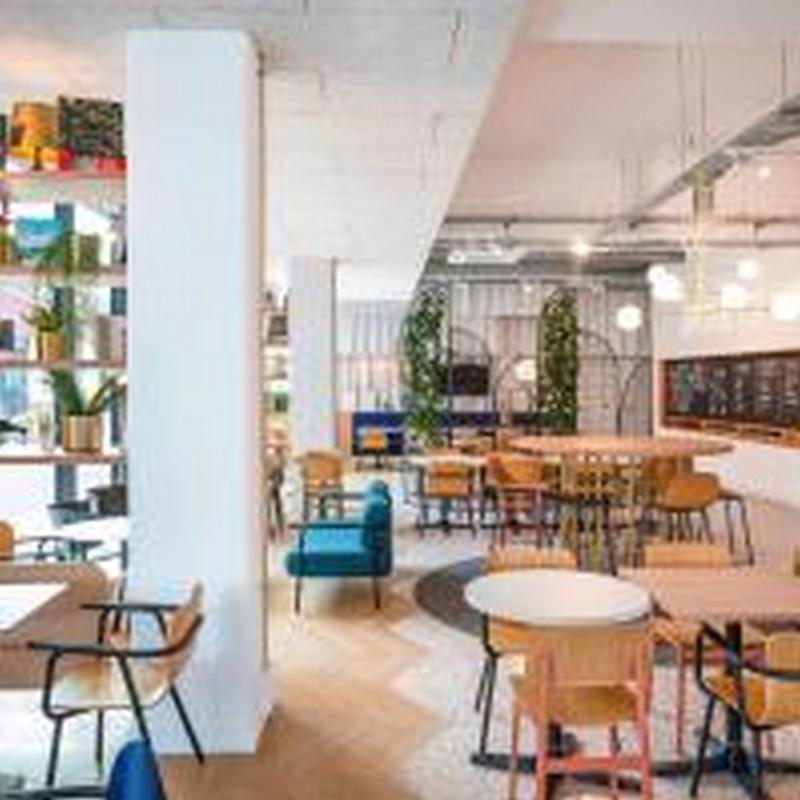 B&B HOTEL PARIS Romainville Noisy-le-Sec - Genel