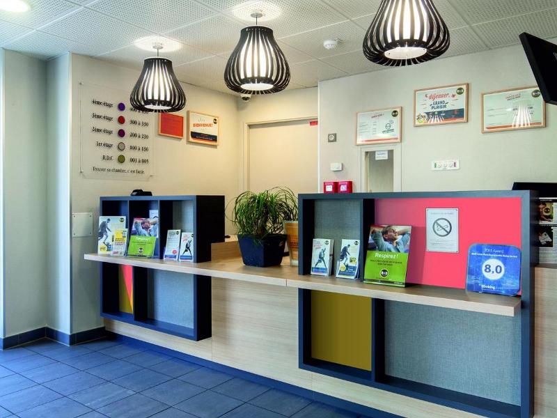 B&B HOTEL PARIS Romainville Noisy-le-Sec - Genel