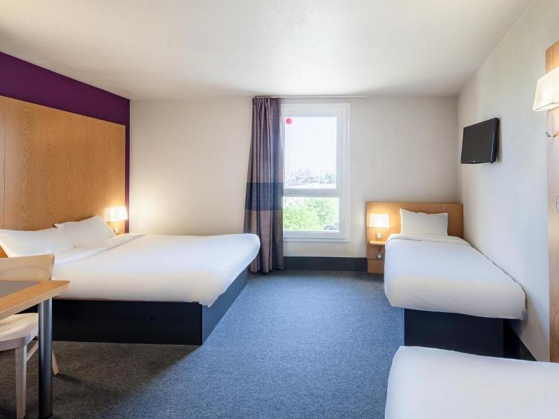 B&B HOTEL PARIS Romainville Noisy-le-Sec - Genel