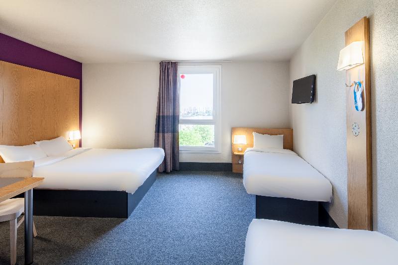 B&B HOTEL PARIS Romainville Noisy-le-Sec - Oda