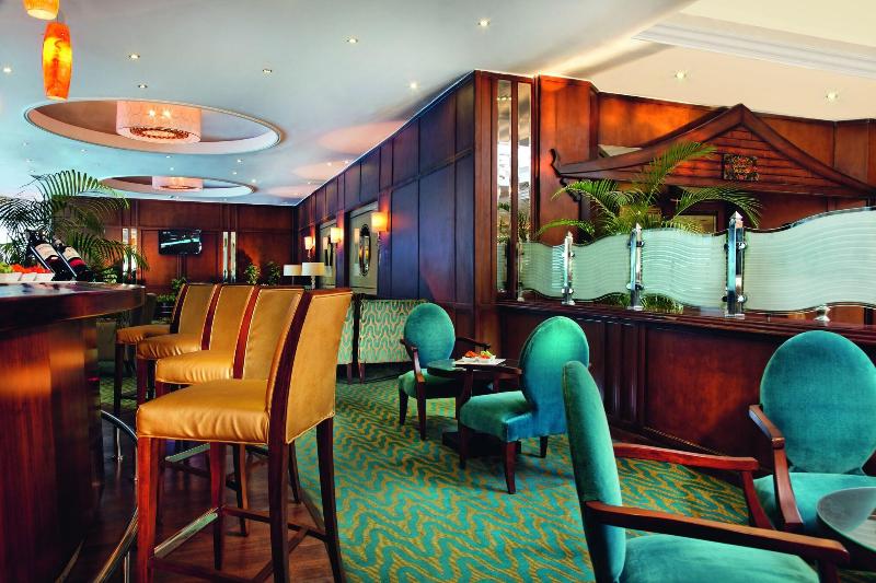 Cairo Pyramids Hotel - Bar