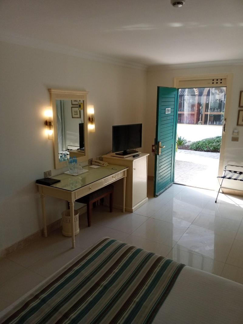 Cairo Pyramids Hotel - Lobi