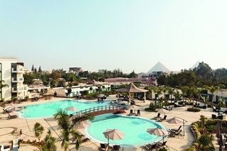 Cairo Pyramids Hotel fotoÄŸrafÄ±
