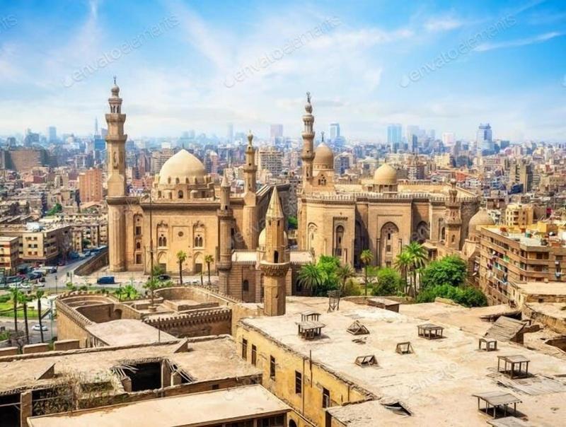 Cairo Pyramids Hotel - Genel