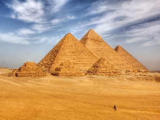 Cairo Pyramids Hotel fotoÄŸrafÄ±