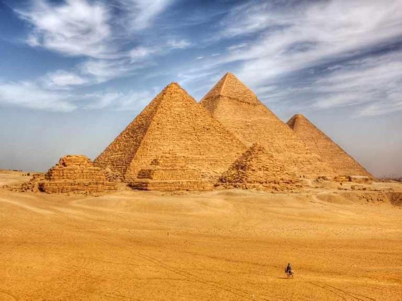 Cairo Pyramids Hotel - Genel