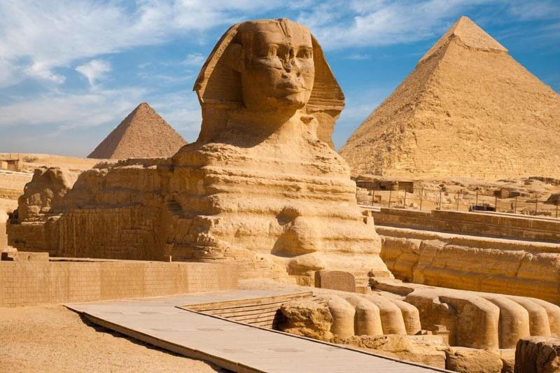 Cairo Pyramids Hotel - Genel