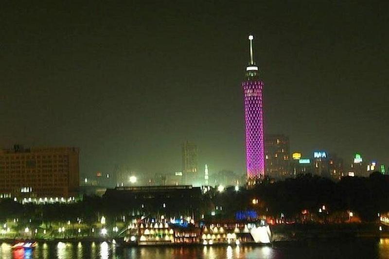Cairo Pyramids Hotel - Genel