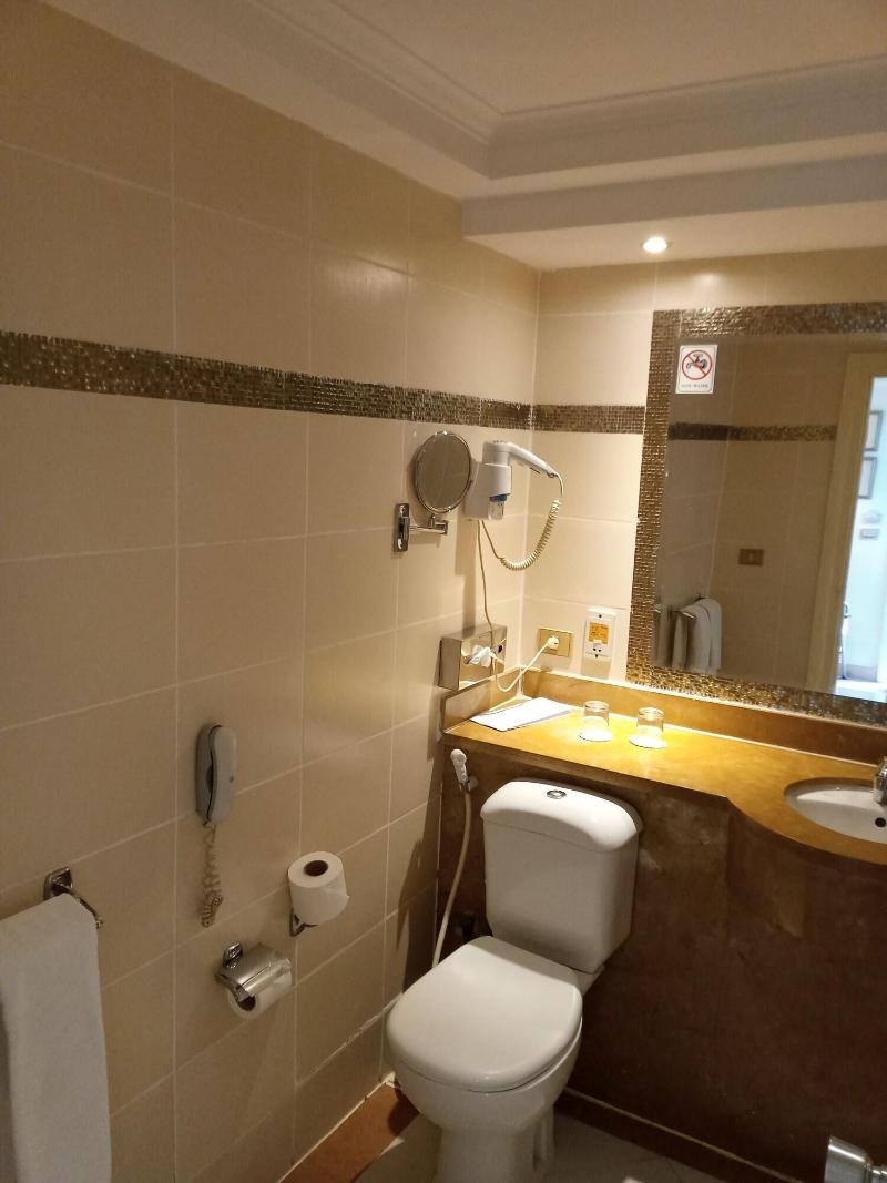 Cairo Pyramids Hotel - Oda