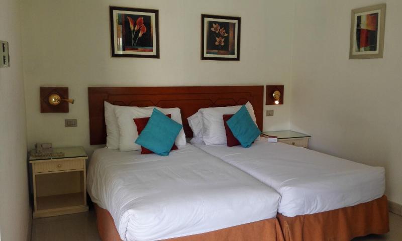 Cairo Pyramids Hotel - Oda