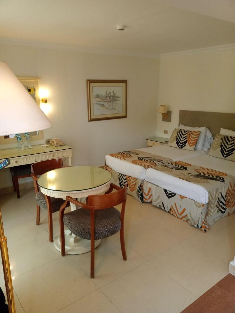 Cairo Pyramids Hotel - Oda