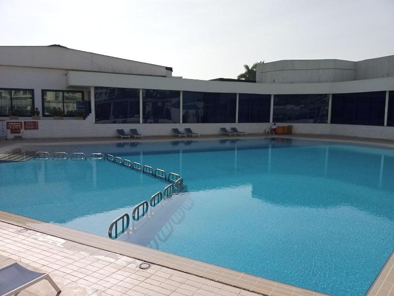 Cairo Pyramids Hotel - Havuz