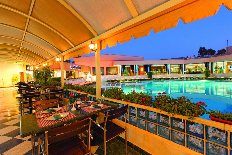 Cairo Pyramids Hotel - Restoran