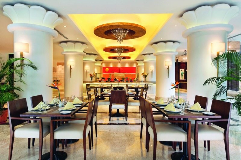 Cairo Pyramids Hotel - Restoran