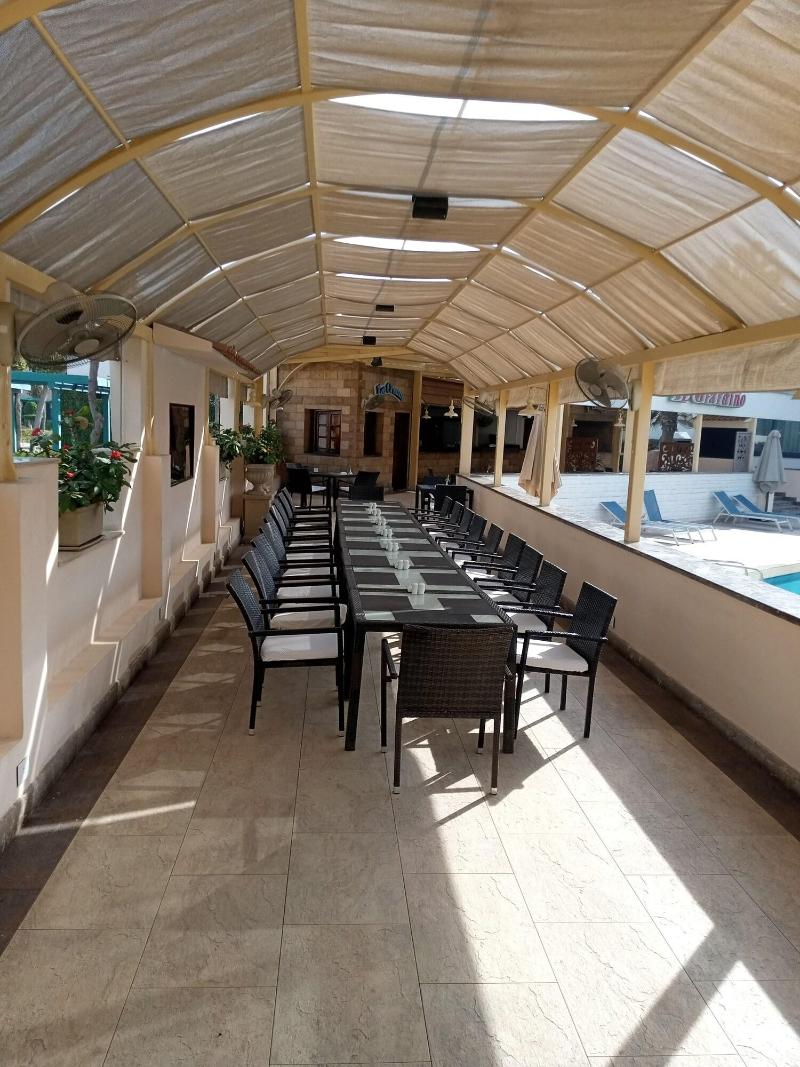 Cairo Pyramids Hotel - Restoran
