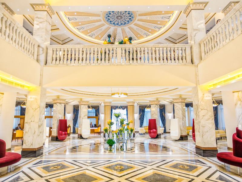 The Biltmore Hotel Tbilisi - Lobi