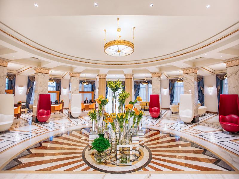The Biltmore Hotel Tbilisi - Lobi
