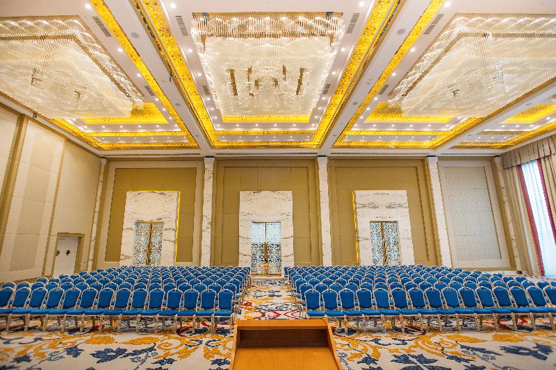 The Biltmore Hotel Tbilisi - Toplantı
