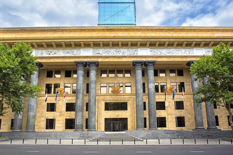The Biltmore Hotel Tbilisi - Genel