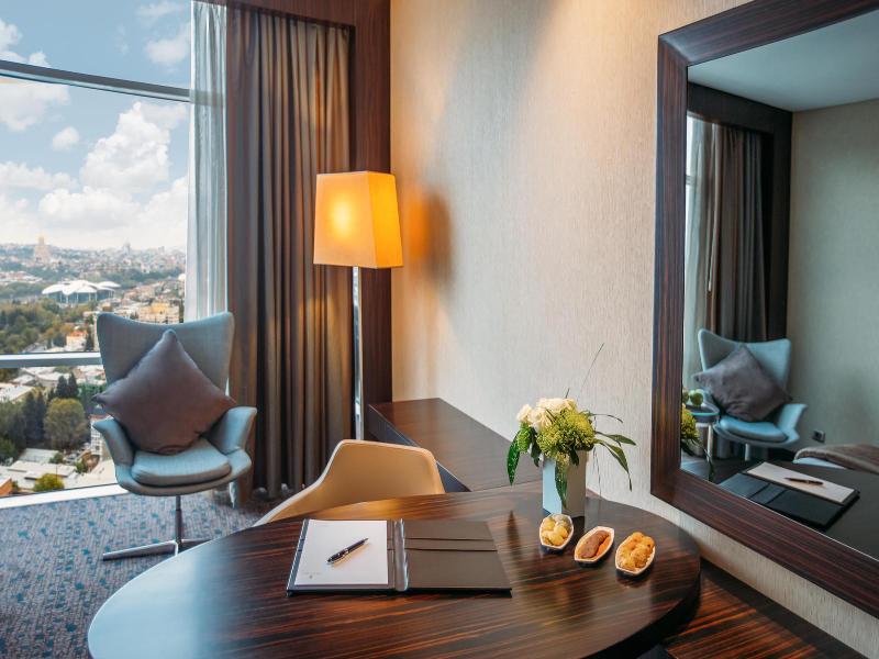 The Biltmore Hotel Tbilisi - Oda