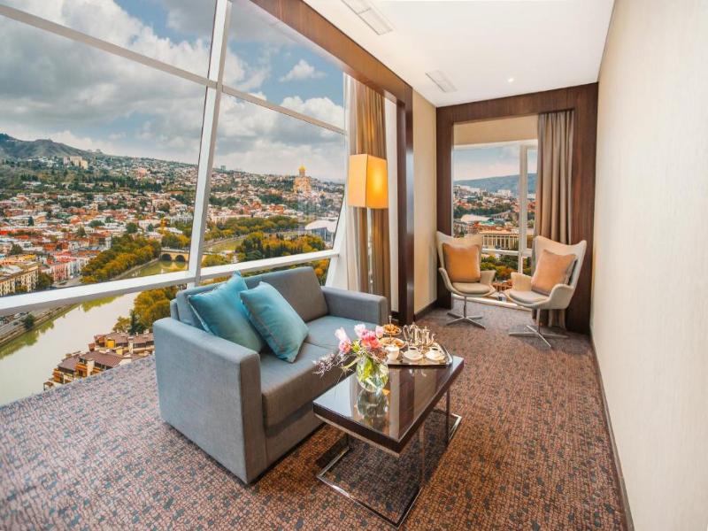 The Biltmore Hotel Tbilisi - Oda