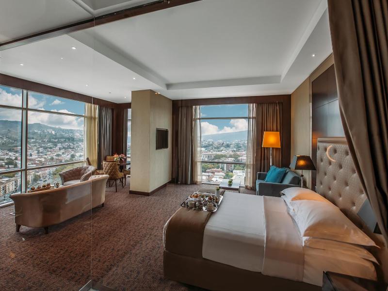The Biltmore Hotel Tbilisi - Oda