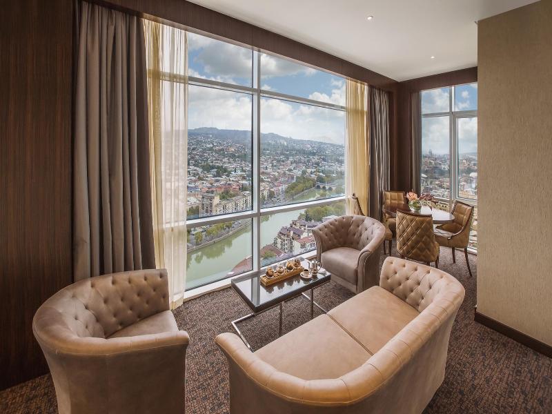 The Biltmore Hotel Tbilisi - Oda