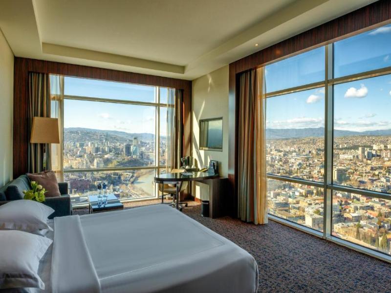 The Biltmore Hotel Tbilisi - Oda
