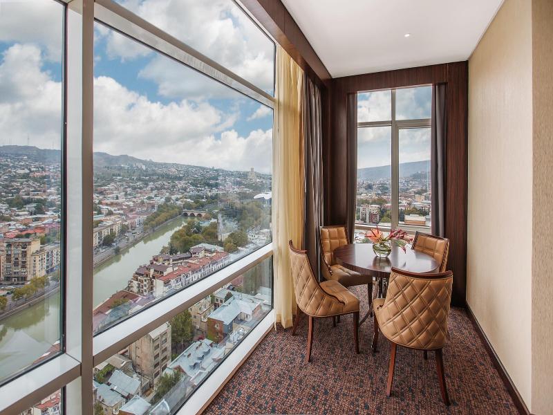 The Biltmore Hotel Tbilisi - Oda