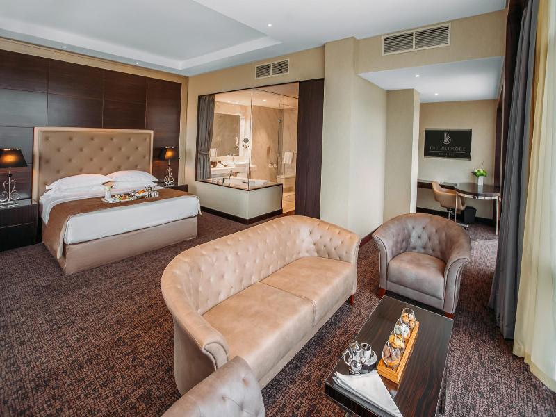 The Biltmore Hotel Tbilisi - Oda