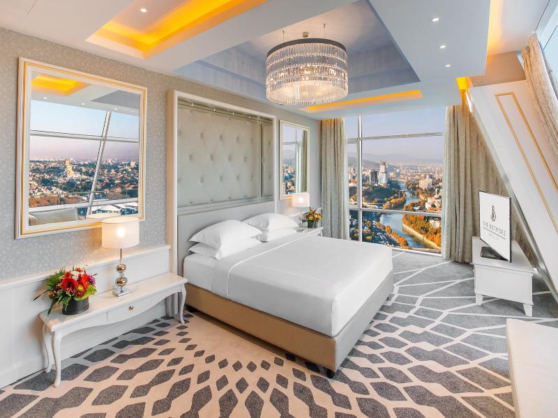 The Biltmore Hotel Tbilisi - Oda