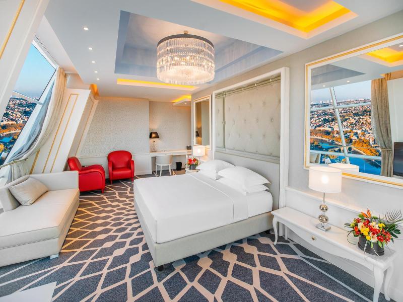 The Biltmore Hotel Tbilisi - Oda