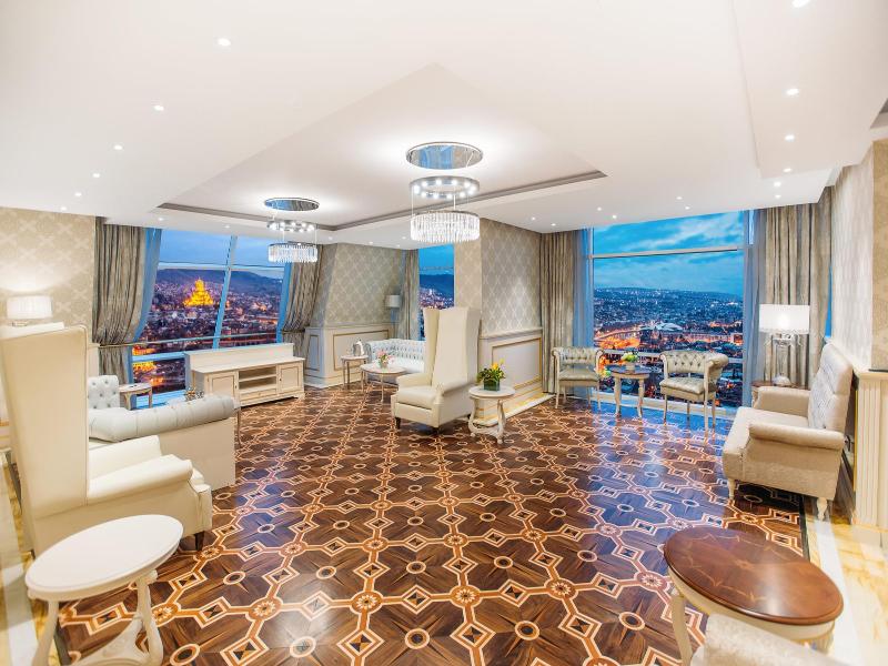 The Biltmore Hotel Tbilisi - Oda