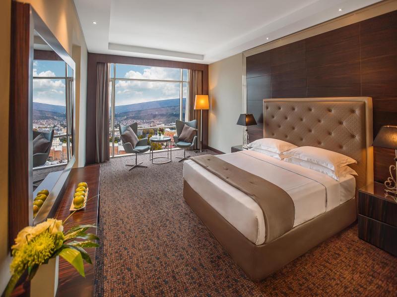 The Biltmore Hotel Tbilisi - Oda