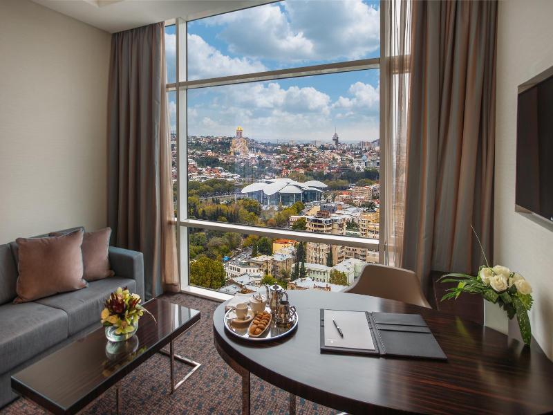 The Biltmore Hotel Tbilisi - Oda