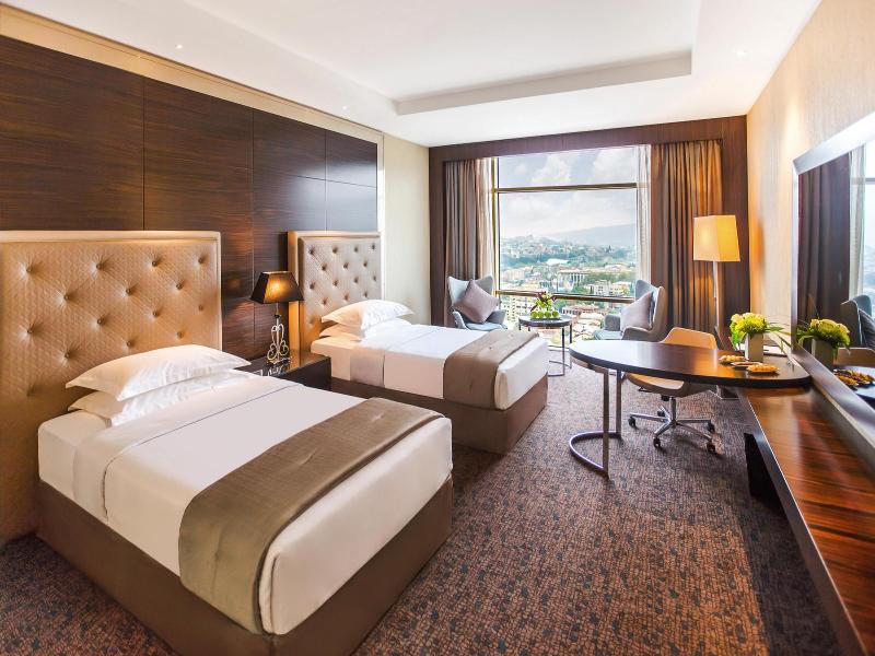 The Biltmore Hotel Tbilisi - Oda