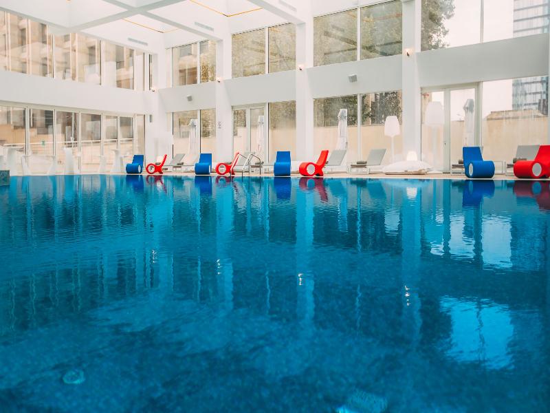 The Biltmore Hotel Tbilisi - Havuz