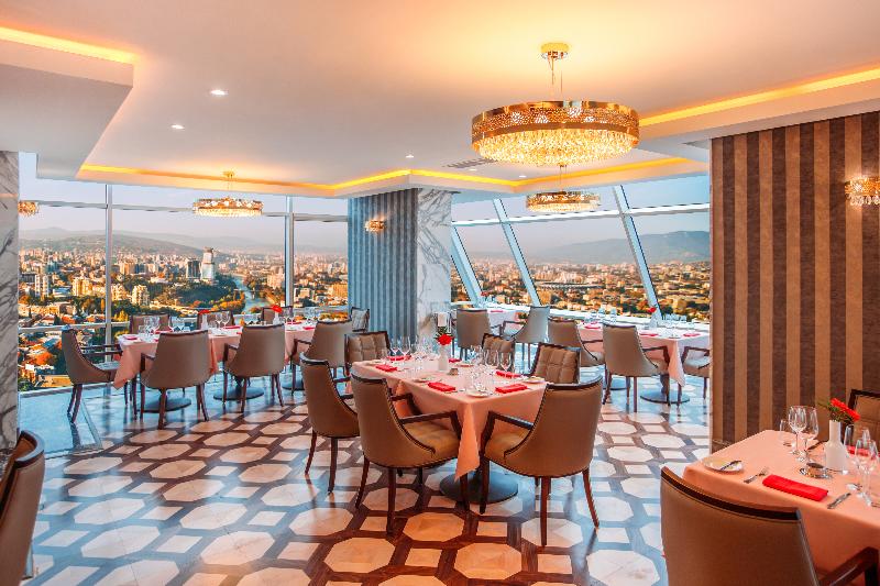 The Biltmore Hotel Tbilisi - Restoran