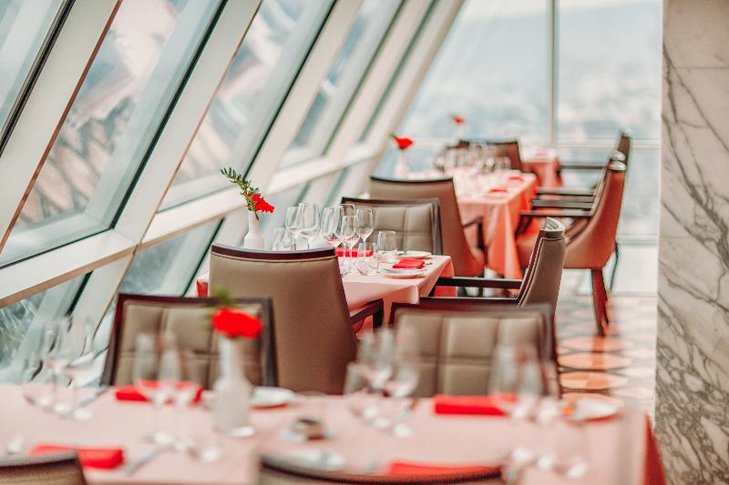 The Biltmore Hotel Tbilisi - Restoran