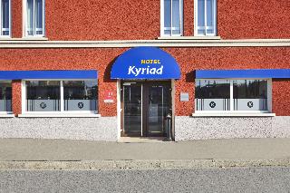 Kyriad Belfort otel fotoğrafı