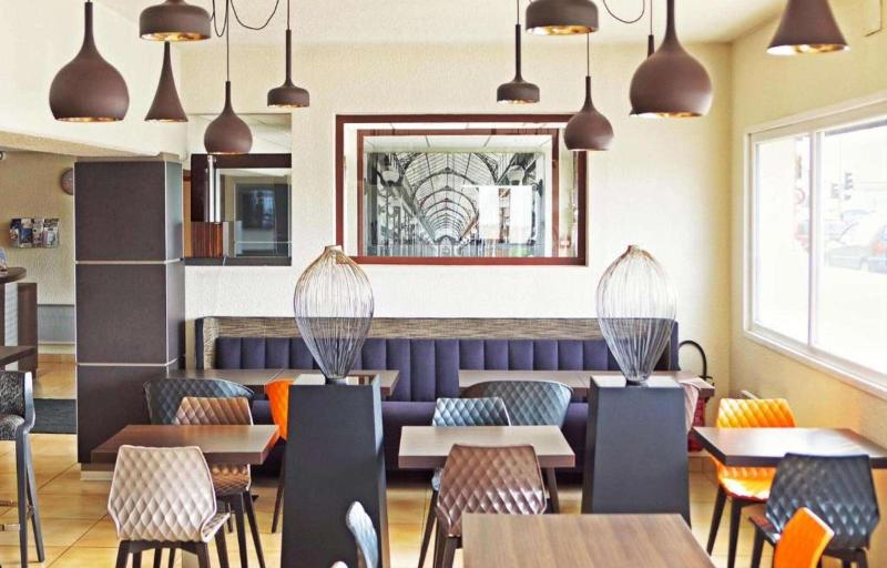 Kyriad Belfort - Restoran