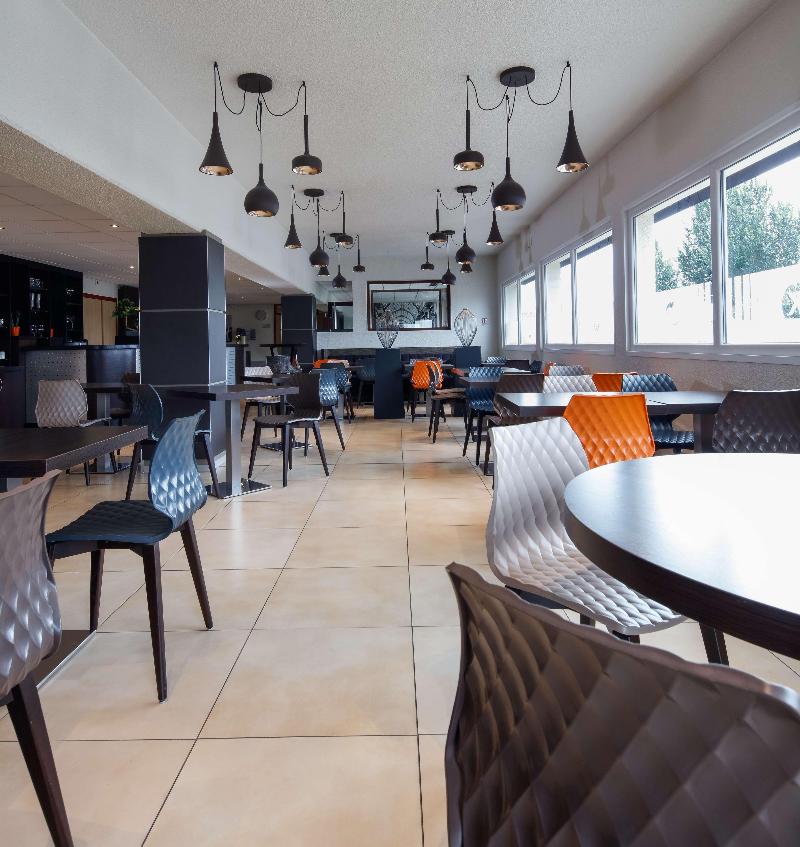 Kyriad Belfort - Restoran