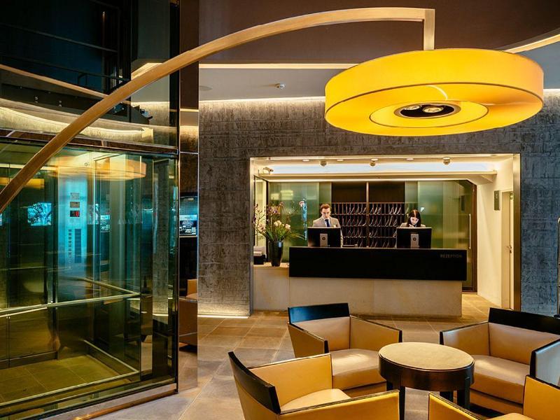 Townhouse Dresden a Vagabond Club - Lobi